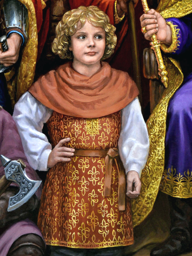 Serg Buczacki. Kazimierz I Odnowiciel, władca Polski w latach 1034-1058